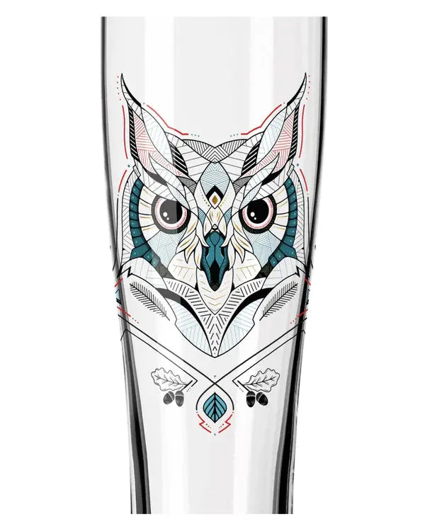 Brauchzeit Wheat Beer Glass #1 Set of 2 RITZENHOFF