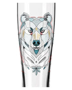 Brauchzeit Wheat Beer Glass #1 Set of 2 RITZENHOFF