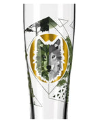 Brauchzeit Wheat Beer Glass #2 Set of 2 RITZENHOFF