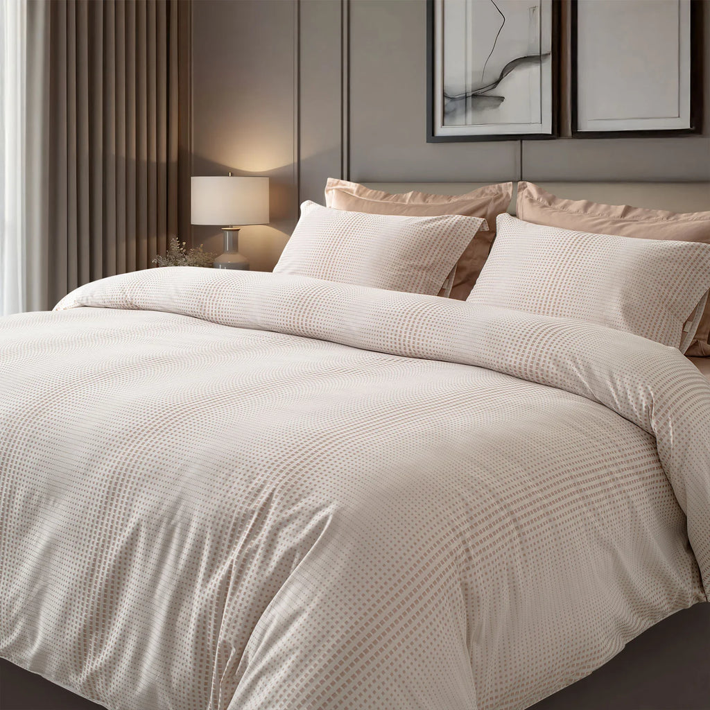 700 TC ITALIAN COUTURE LUXURY BEDSHEET SET 207