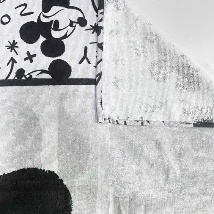 Disney Mickey Mouse Towel For Kids & Adults