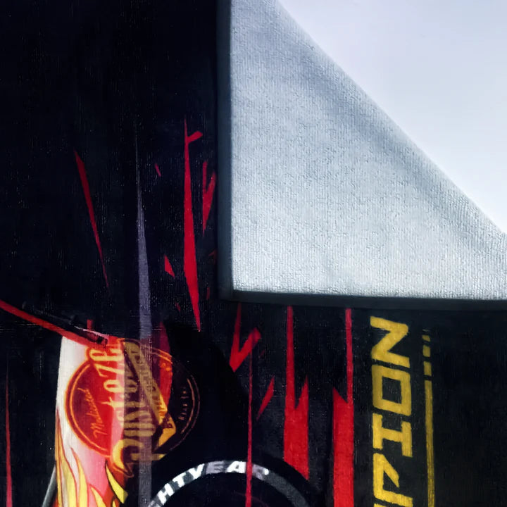 Disney Pixar Cars Towel For Kids & Adult