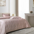 700 TC ITALIAN COUTURE ROYALE BEDDING SET (BLOSSOM)