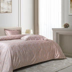 700 TC ITALIAN COUTURE ROYALE BEDDING SET (BLOSSOM)