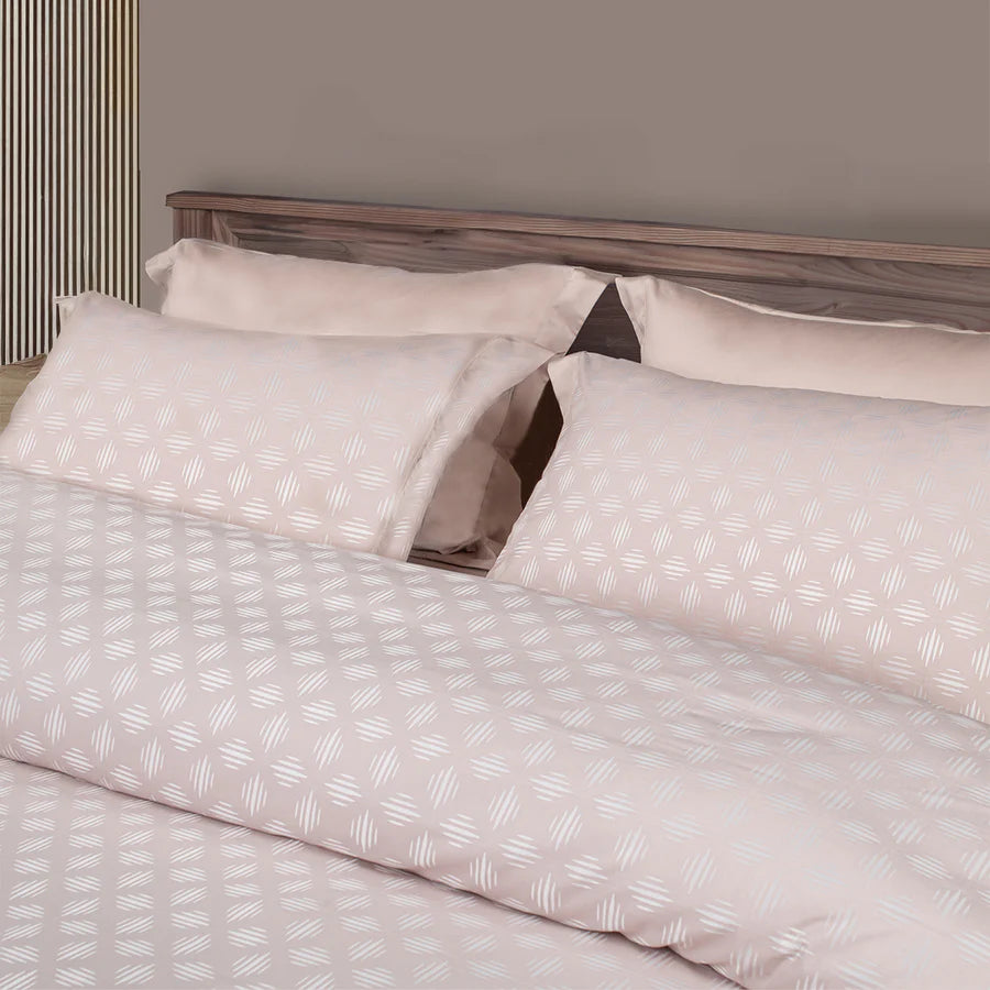 Spread Spain 600 TC Modal Jacquard Bedding Collection