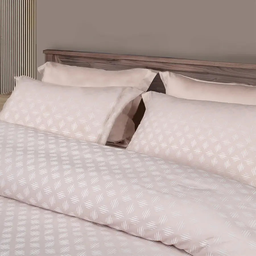 Spread Spain 600 TC Modal Jacquard Bedding Collection SPREAD HOME PROD PVT LTD.