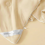 Sleepology Temprature control Quilt | Ivory SPREAD HOME PROD PVT LTD.