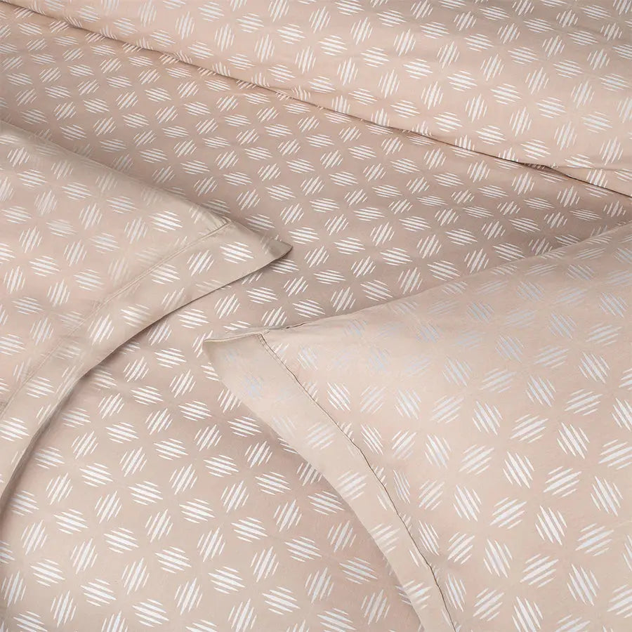 Spread Spain 600 TC Modal Jacquard Bedding Collection SPREAD HOME PROD PVT LTD.