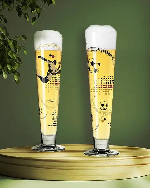 Heldenfest Beer Glass Set of 2 RITZENHOFF