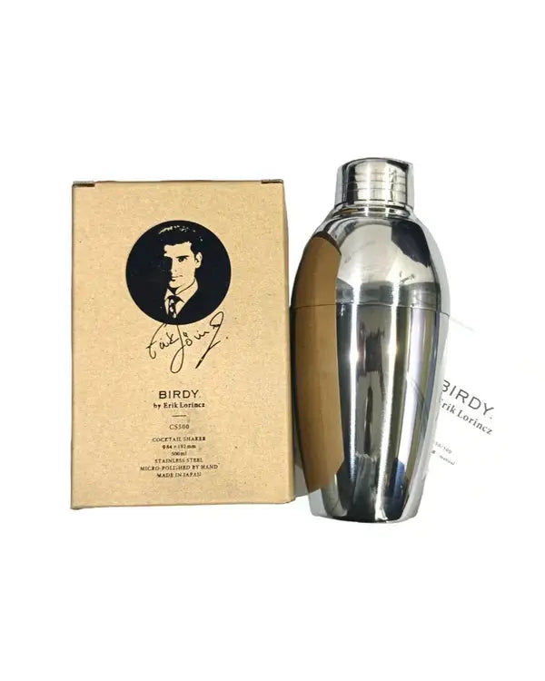 Cocktail Shaker BIRDY