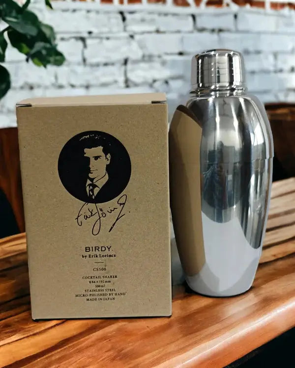 Cocktail Shaker BIRDY