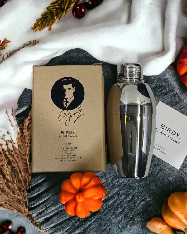 Cocktail Shaker BIRDY