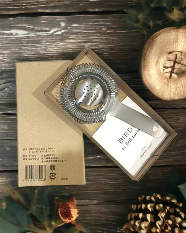 Hawthorne Strainer BIRDY