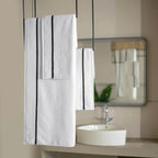 Spread Spain Limited Edition Towel | White towel Black Border