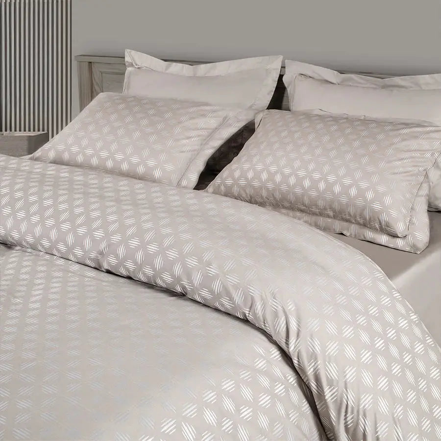Spread Spain 600 TC Modal Jacquard Bedding Collection SPREAD HOME PROD PVT LTD.