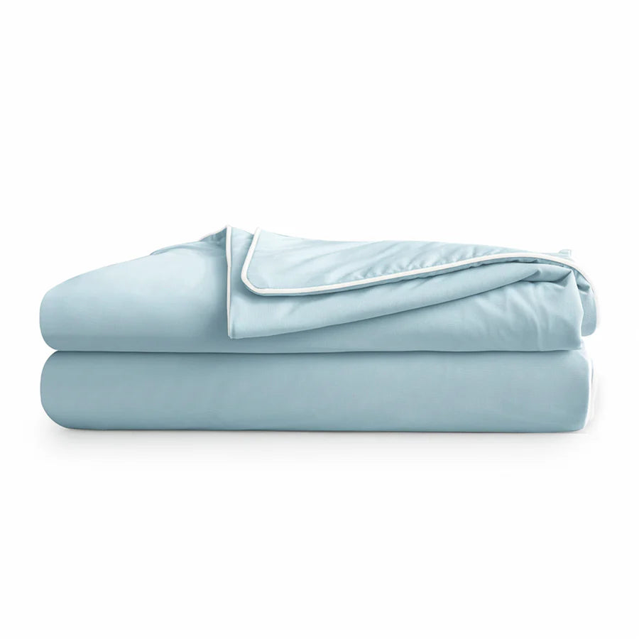 Sleepology Temprature control Quilt | Sky Blue