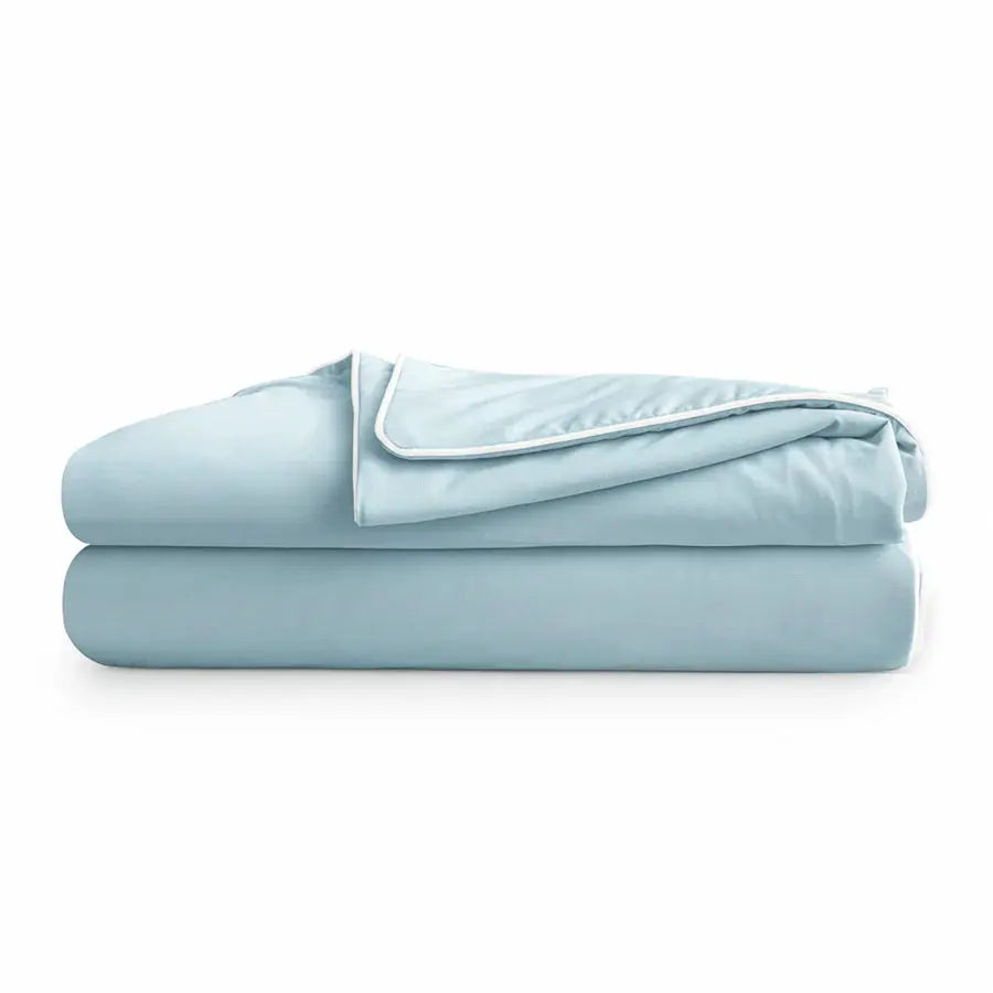 Sleepology Temprature control Quilt | Sky Blue SPREAD HOME PROD PVT LTD.