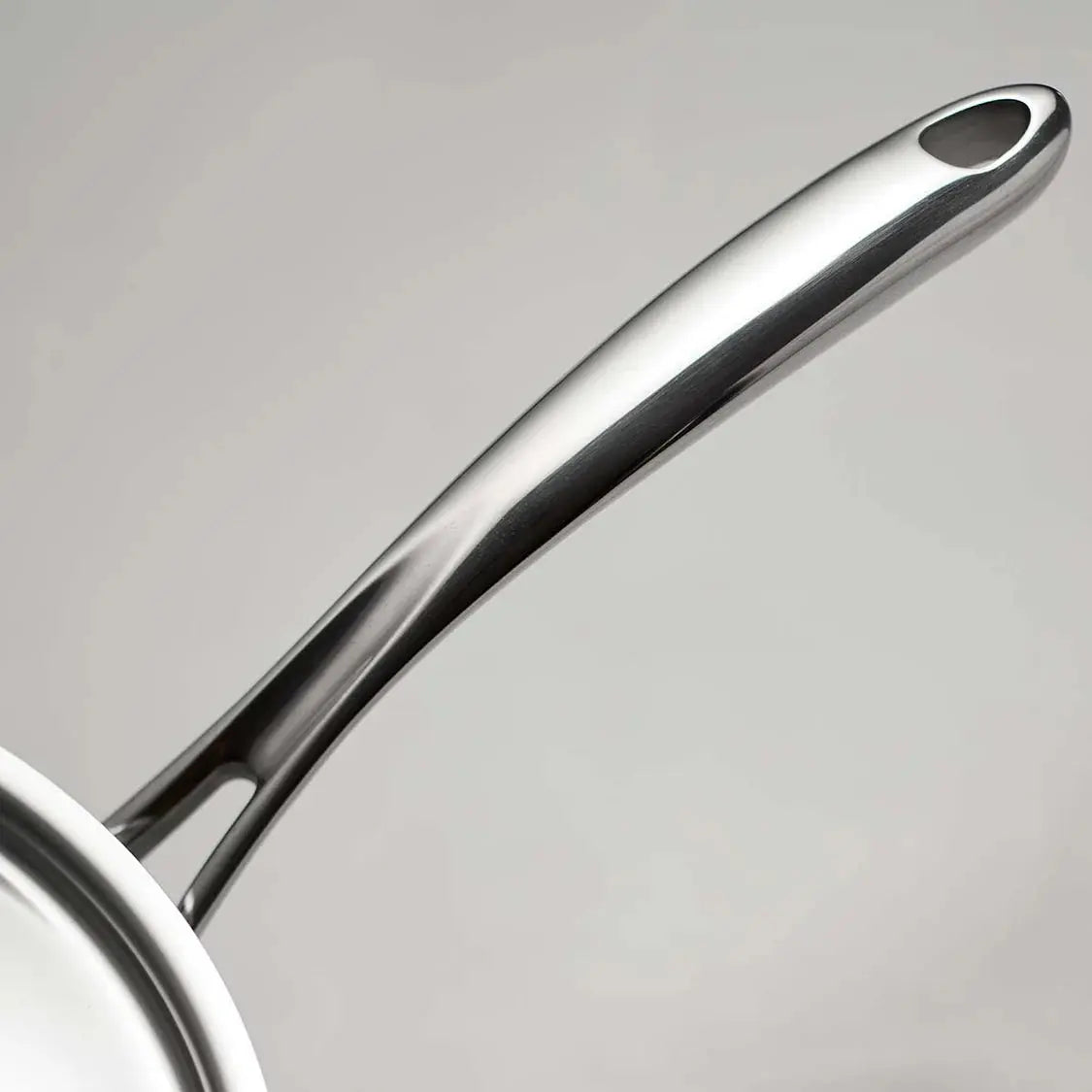 Fusao EX+ Triply Ceramic Fry Pan with SS Lid Tramontia