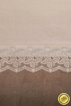 Finezza Table Cover 6-8 seater 160x230 cm Rectangular Brown Finezza
