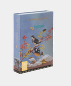 Shivan & Narresh for myTrident King Bedsheet with 4 pillow covers, 400TC, HUTUTI Trident