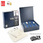 Chef Vicky Ratnani's Signature Collection By FnS Thames Stainless Steel 24 Pcs Cutlery