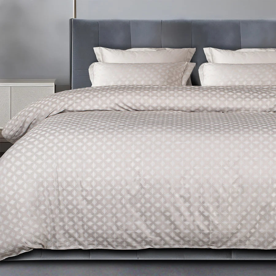 Spread Spain 600 TC Modal Jacquard Bedding Collection