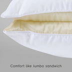 Spread Spain Royale Pillow Luxuriously Soft - grahsajja