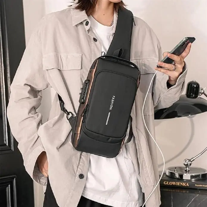 Sling Bag for Men & Women grahsajjaknp