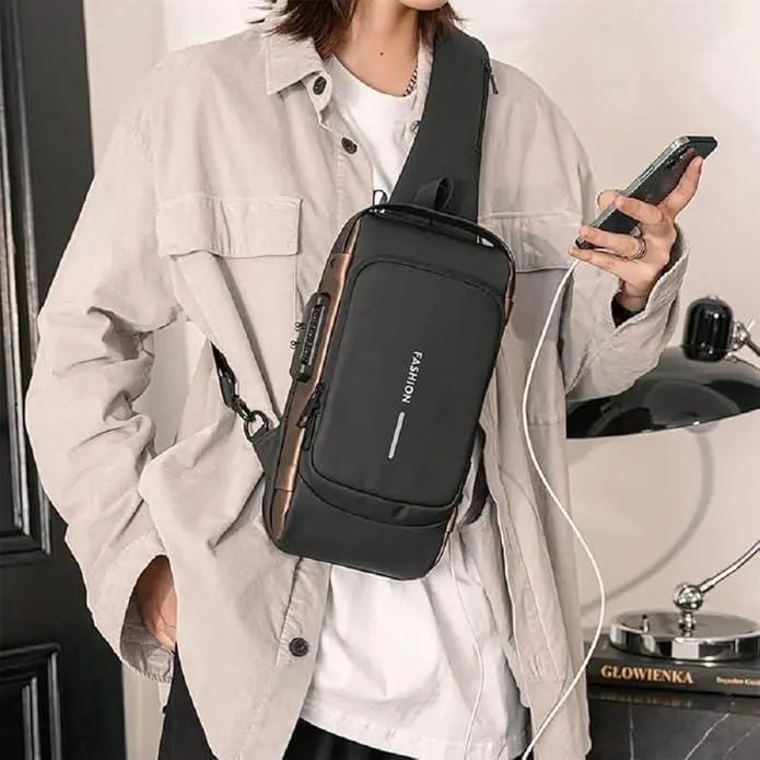 Sling Bag for Men & Women grahsajjaknp