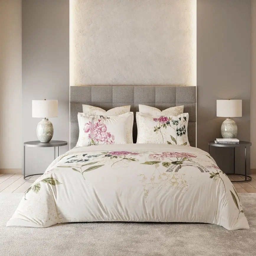 PARIS GARDEN MAUVEGLOW Platinum Collection - grahsajja