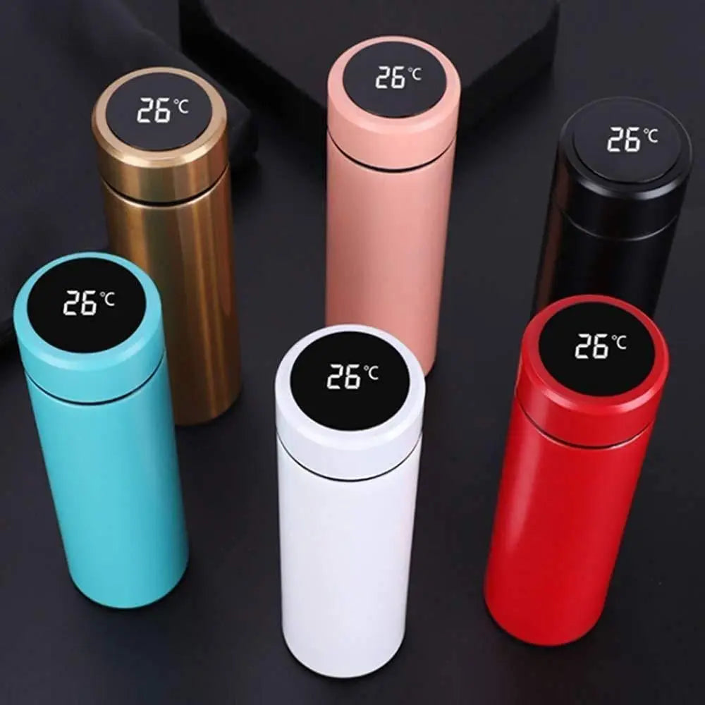 LED Temperature Display Flask grahsajjaknp