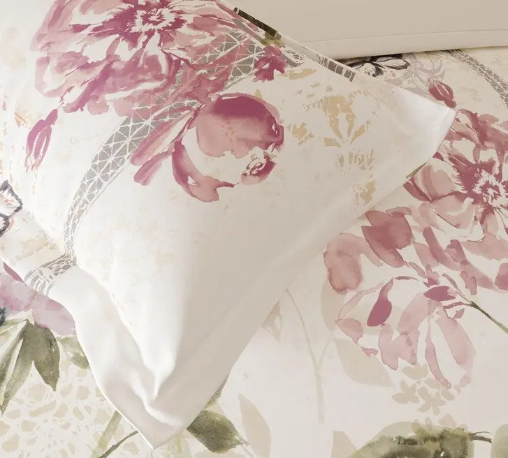 PARIS GARDEN MAUVEGLOW Platinum Collection - grahsajja