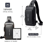 Sling Bag for Men & Women grahsajjaknp