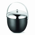 FnS Plain Stainless Black Bartender Kit FNS