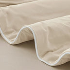 Sleepology Temprature control Quilt | Smoke SPREAD HOME PROD PVT LTD.