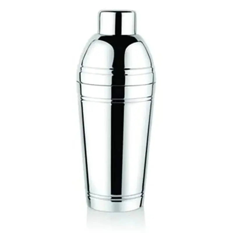 FnS Plain Stainless Steel Bartender Kit FNS