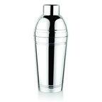 FnS Plain Stainless Steel Bartender Kit FNS
