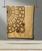 Indulgence Double Mink Blanket, Caesar|5.5 KG Trident