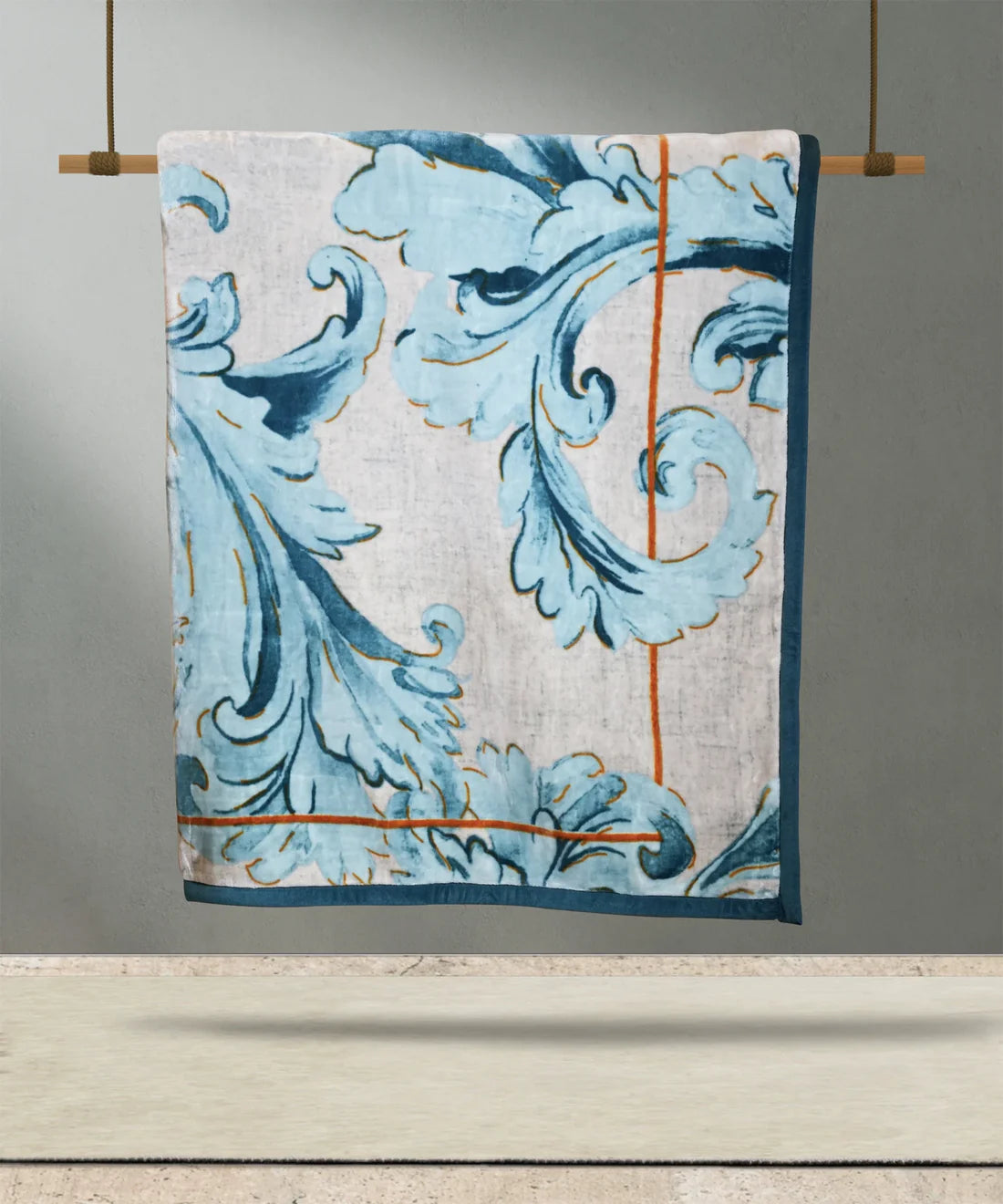 Indulgence Double Mink Blanket, Cassandra|5.5 KG