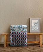 Sanskriti Double Mink Blanket, Tree of Life| 4.6 KG Trident