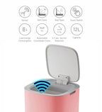 EKO 6288 Morandi Sensor Bin OBSESSIONS