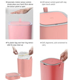 EKO 6288 Morandi Sensor Bin OBSESSIONS