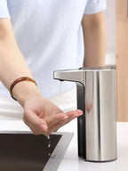 Aroma Autometic Smart Soap Dispenser Metallic OBSESSIONS