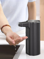 Aroma Autometic Smart Soap Dispenser Dark Grey OBSESSIONS