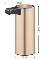Aroma Autometic Smart Soap Dispenser Rose Gold OBSESSIONS