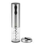 Boer Electric Wine Opener Metallic OBSESSIONS