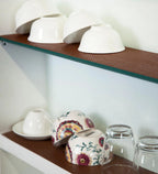 Rio PVC Shelf Liner Brown OBSESSIONS