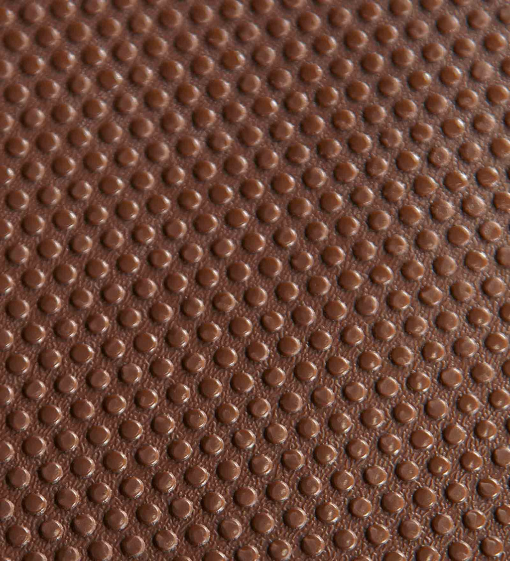 Rio PVC Shelf Liner Brown OBSESSIONS