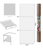 Rio PVC Shelf Liner Brown OBSESSIONS