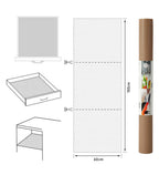 Rio PVC Shelf Liner D.Beige OBSESSIONS